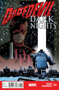 Daredevil Dark Nights - 01