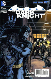 Batman The Dark Knight Vol. 3 - 027