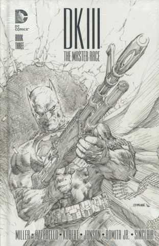 DK III The Master Race - 03 HC