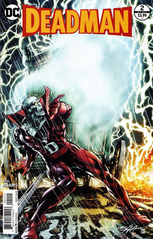 Deadman Vol. 5 - 02