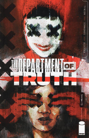 Department of Truth - 009