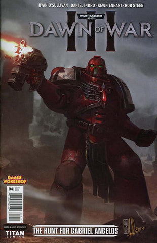 Warhammer 40000 Dawn Of War - 04