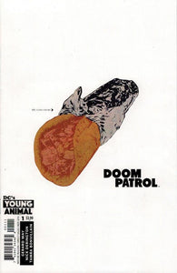 Doom Patrol Vol 6 - 001