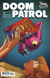 Doom Patrol Vol 6 - 003
