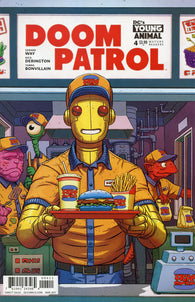 Doom Patrol Vol 6 - 004
