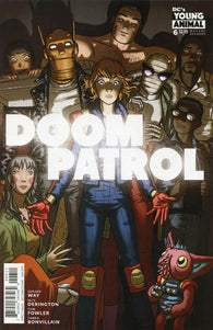 Doom Patrol Vol 6 - 006