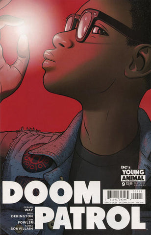 Doom Patrol Vol 6 - 009