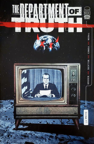 Department of Truth - 017 Alternate