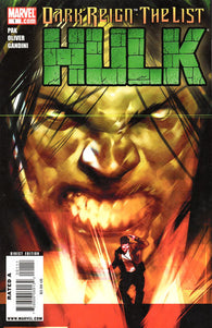 Copy of Dark Reign The List Hulk - 01