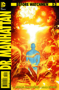 Before The Watchmen Dr Manhattan - 03