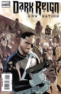 Dark Reign New Nation - 01
