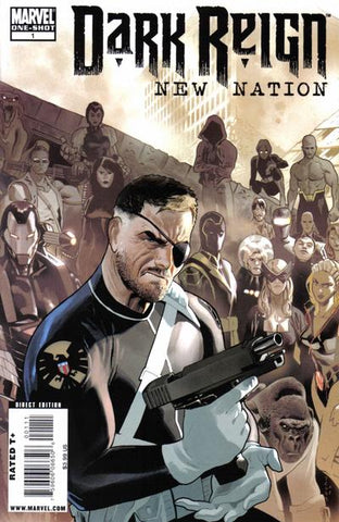 Dark Reign New Nation - 01
