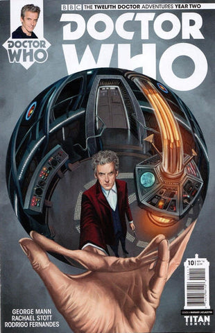 Doctor Who 12th Doctor Year Two - 010