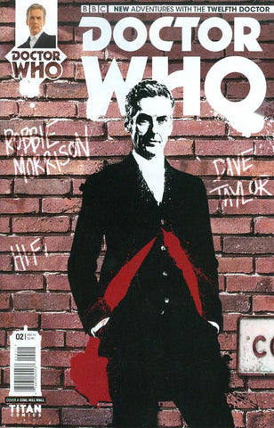 Doctor Who 12th Doctor - 002