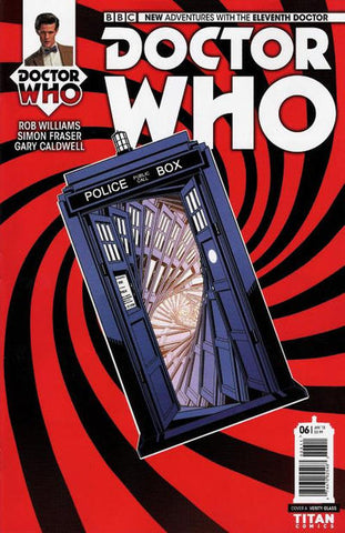Doctor Who Eleventh Doctor - 006