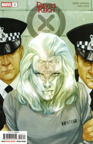 Devils Reign X-Men - 03