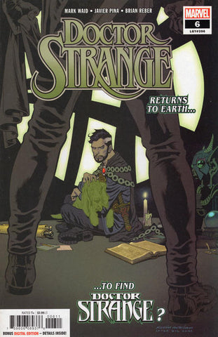Doctor Strange Vol. 6 - 006