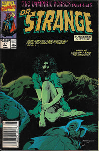 Doctor Strange Vol. 3 - 017 - Newsstand - Fine