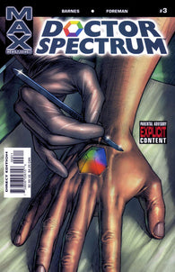 Doctor Spectrum - 03