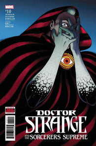 Doctor Strange And the Sorcerers Supreme - 010