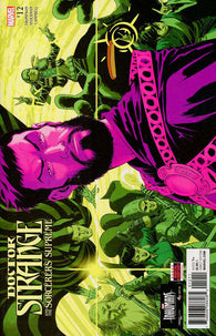 Doctor Strange And the Sorcerers Supreme - 012