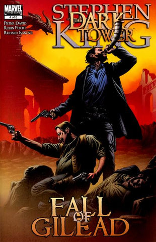 Dark Tower Fall Of Gilead - 04