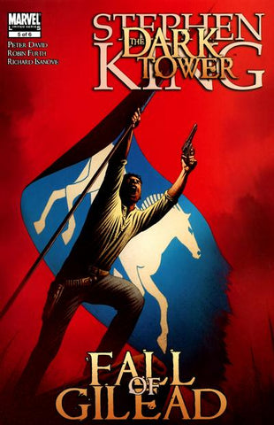 Dark Tower Fall Of Gilead - 05