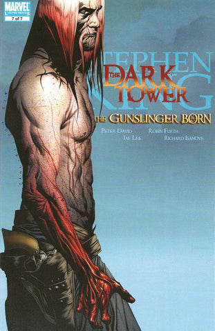 Dark Tower Gunslinger Born - 07