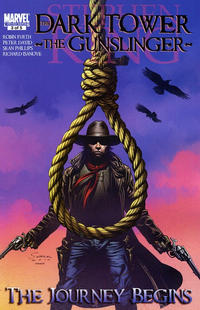 Dark Tower The Gunslinger The Journey Begins - 03