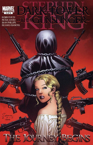 Dark Tower The Gunslinger The Journey Begins - 04