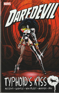 Daredevil Typhoids Kiss - Graphic Novel