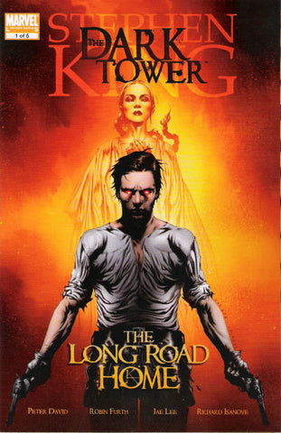 Dark Tower Long Road Home - 01