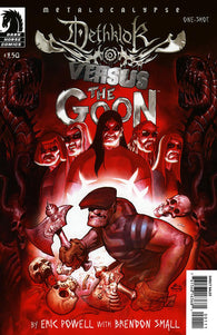 Dethklok VS Goon - 01