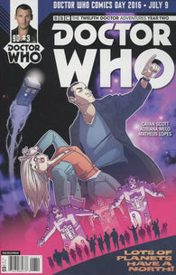 Doctor Who 12th Doctor Adventures Year Two - 03