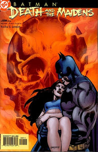 Batman Death And The Maidens - 09