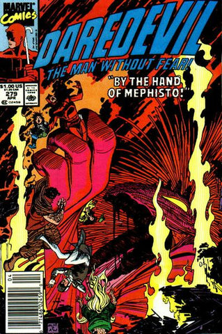 Daredevil - 279 - Newsstand