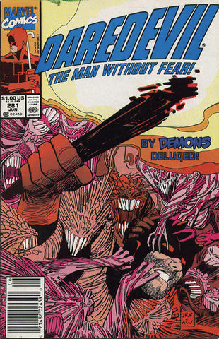 Daredevil - 281 - Newsstand