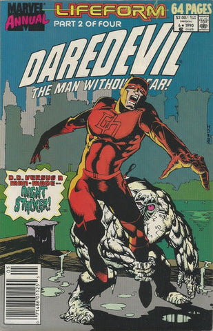 Daredevil - Annual 06 - Newsstand