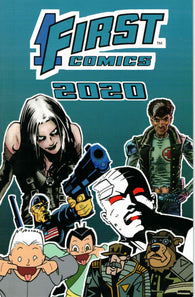 First Comics 2020 - 01