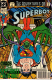 Superboy Vol 3 - 019 - Newsstand