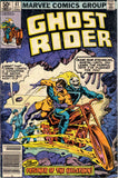 Ghost Rider - 061 - Very Good - Newsstand