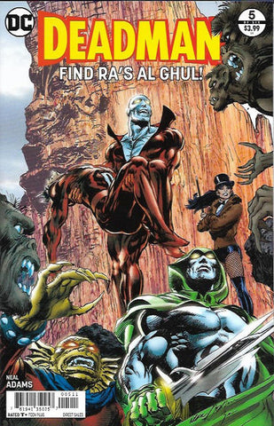 Deadman Vol. 5 - 05