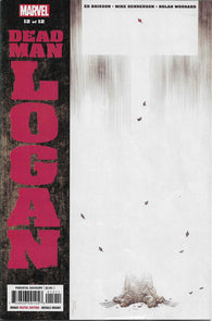 Dead Man Logan - 012