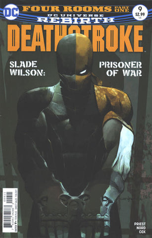 Deathstroke Vol. 3 - 009