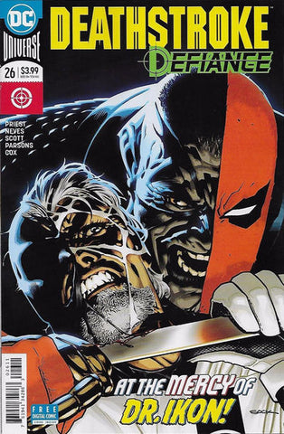 Deathstroke Vol. 3 - 026