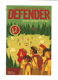 CBLDF Defender - 06