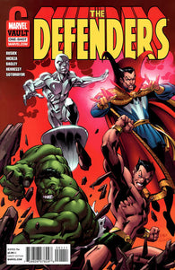 Defenders Marvel Vault - 01