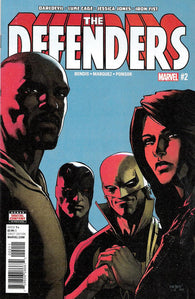 Defenders Vol. 5 - 002