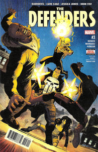 Defenders Vol. 5 - 003