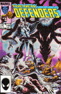 Defenders - 144